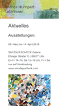 Mobile Screenshot of humpert-fasslrinner.hfprojects.de